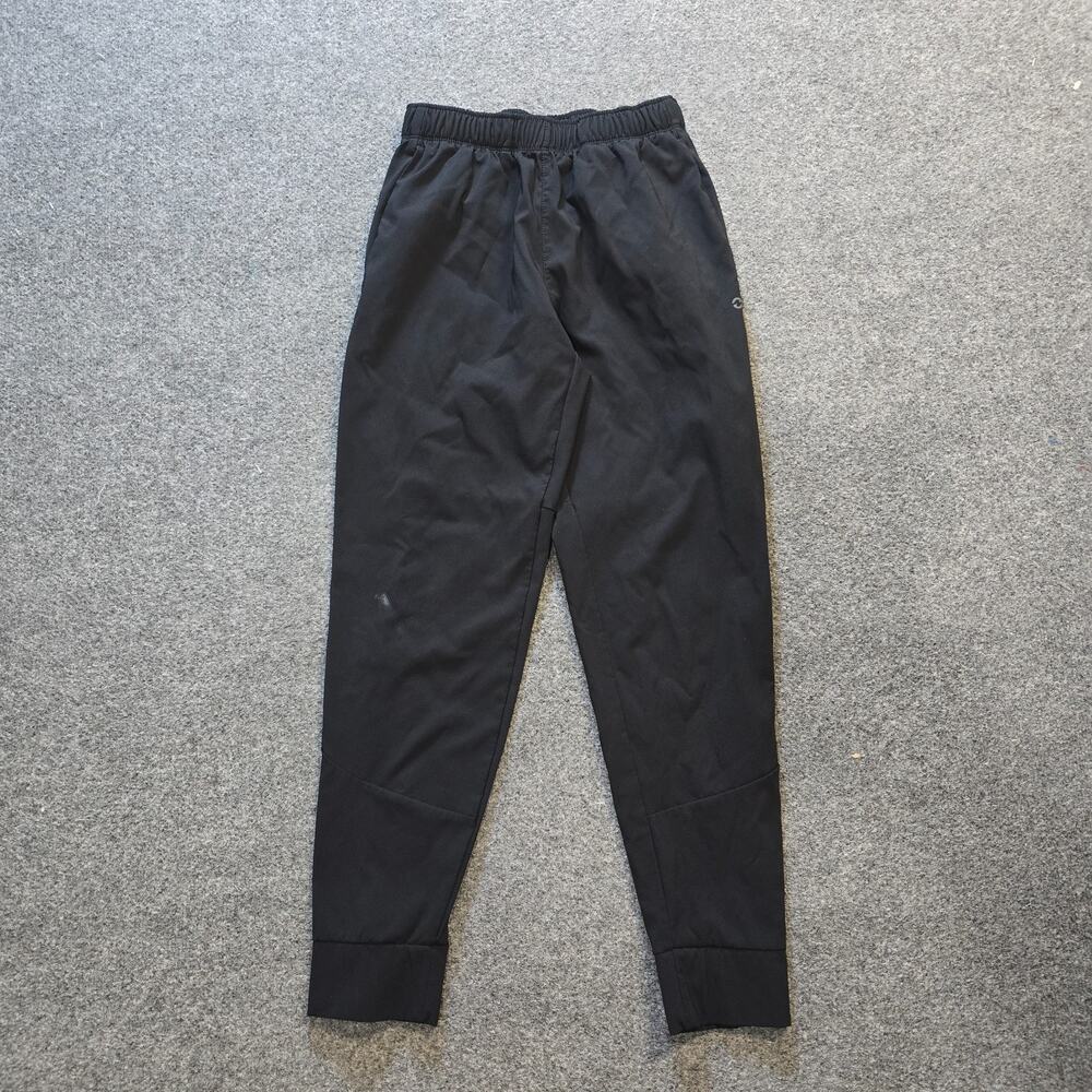 Etonic Pants Mens Size Small Black Joggers Pull On Running Outdoors Athletic